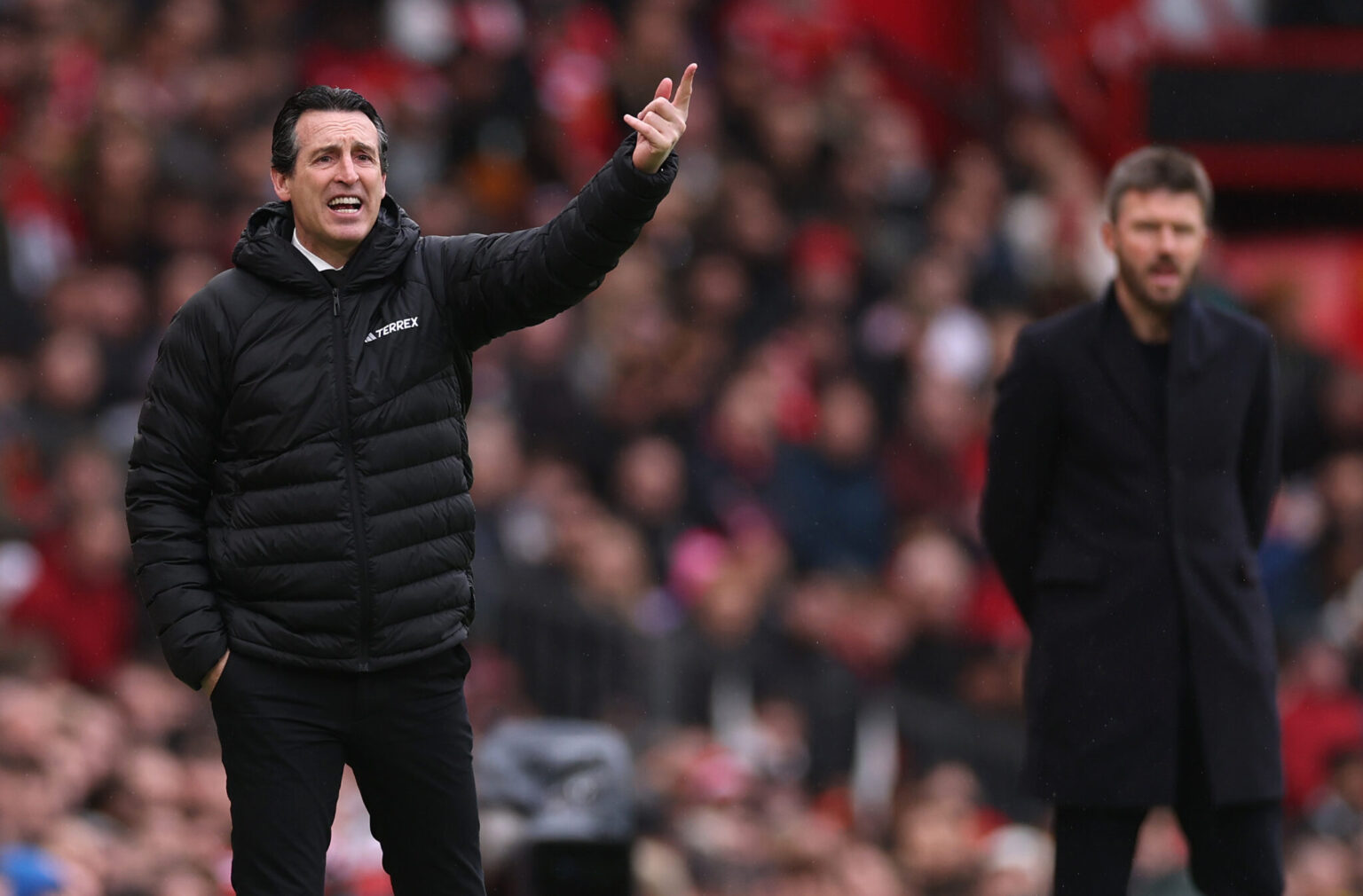 Emery Discusses Aston Villa’s Growth and Aspirations for Europe