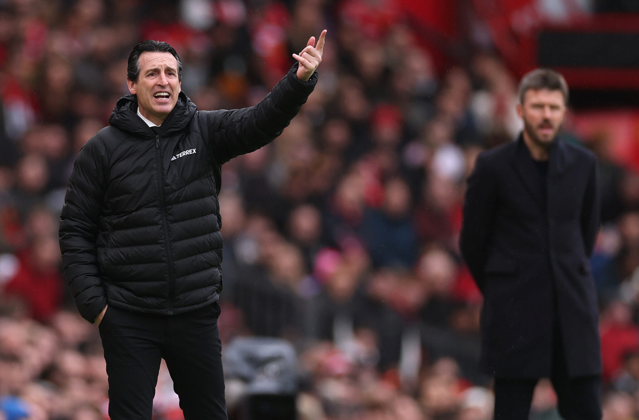 Emery Discusses Aston Villa's Growth and Aspirations for Europe