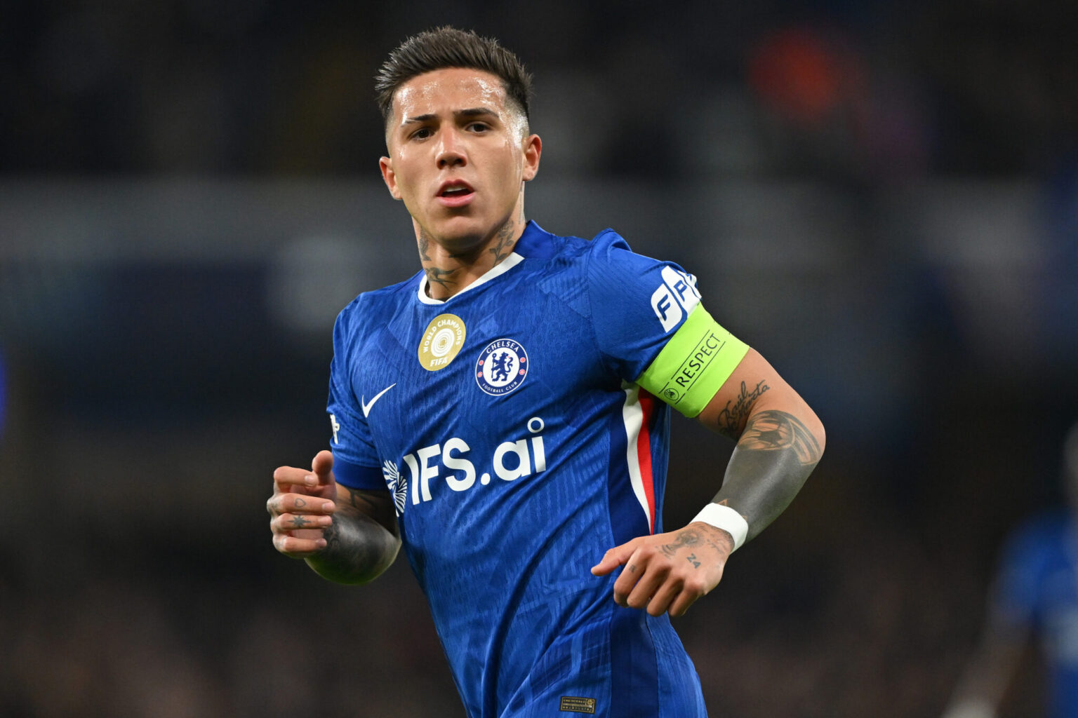 Enzo Fernandez Suggests Possible Departure from Chelsea with Real Madrid Interest