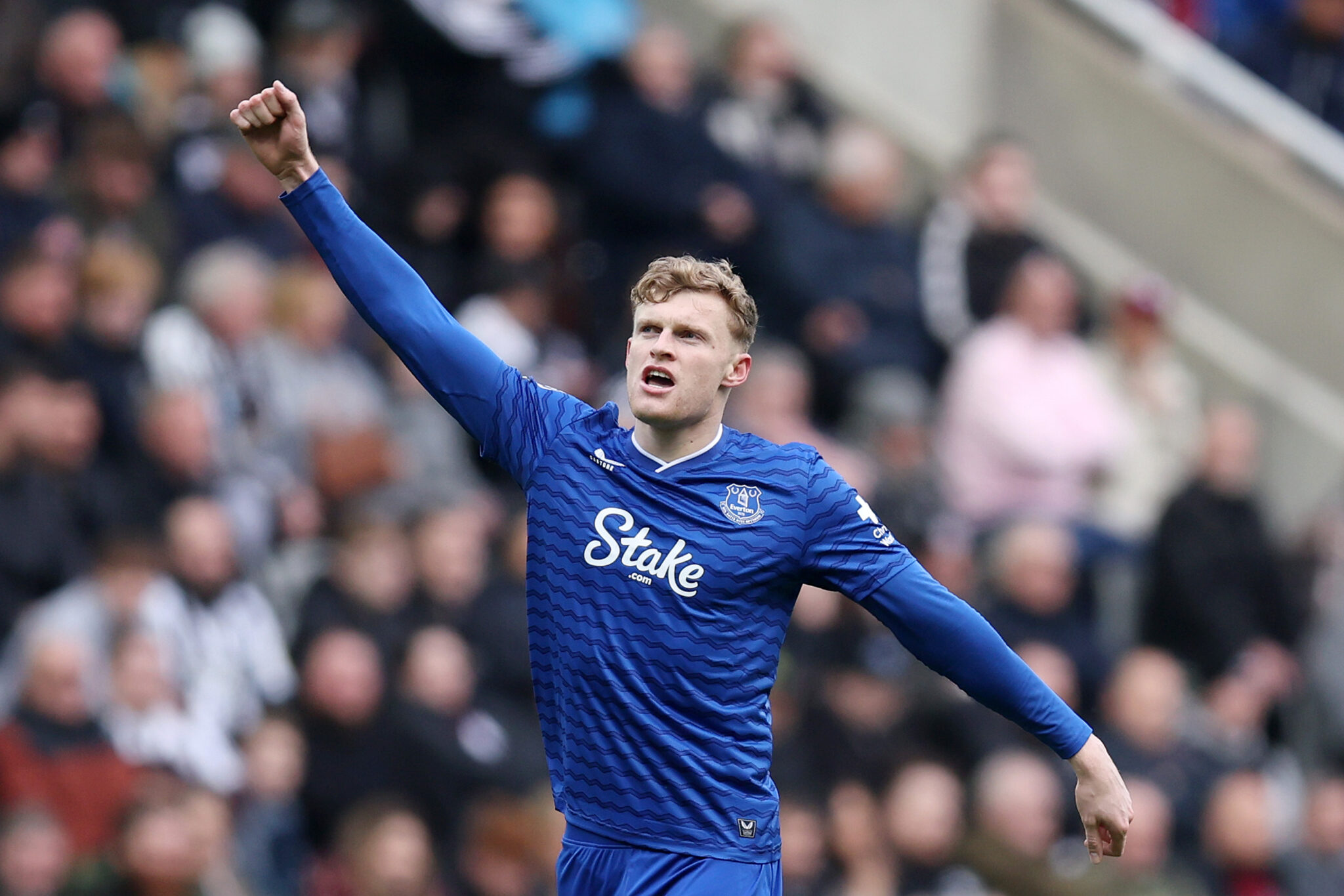 Everton Targets European Spot After Important Victory Over Newcastle
