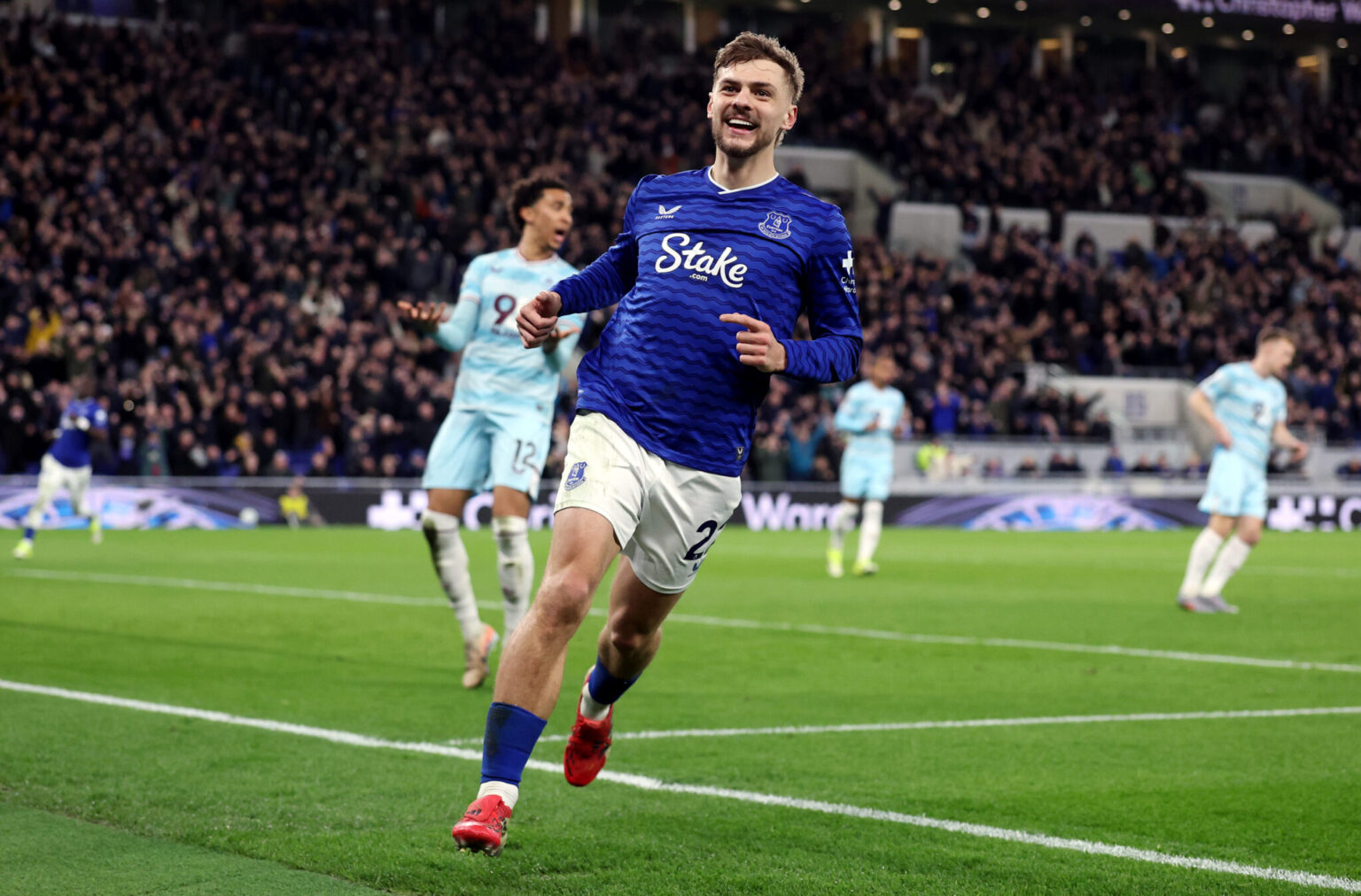 Everton vs Chelsea – Expected Lineup and Team Updates