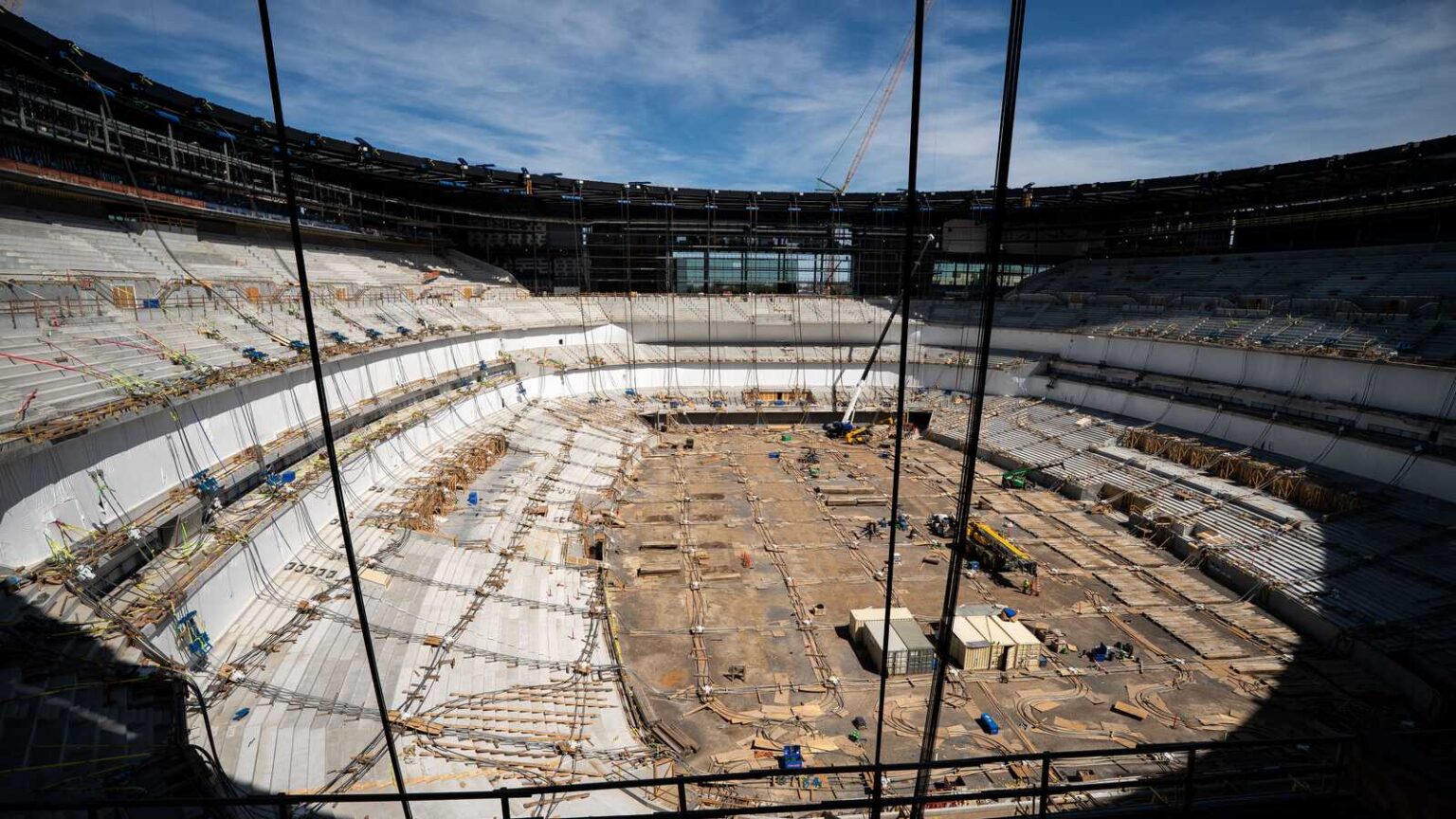 Exciting Changes at the New Nissan Stadium: Two Key Features Titans Fans Will Notice Right Away