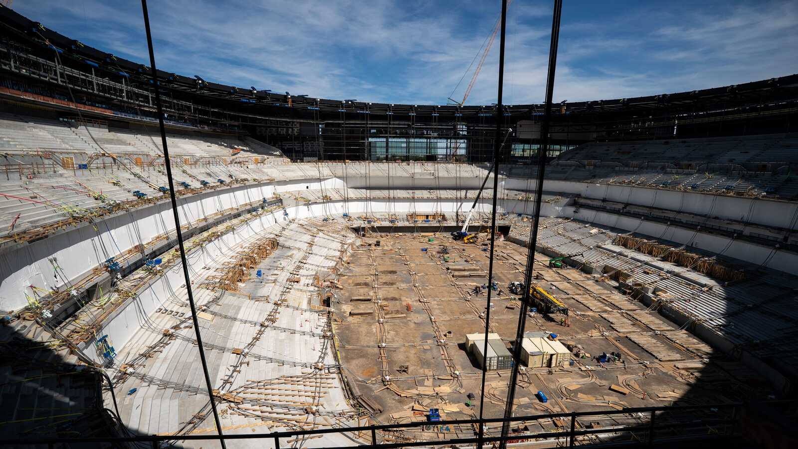 Exciting Changes at the New Nissan Stadium: Two Key Features Titans Fans Will Notice Right Away