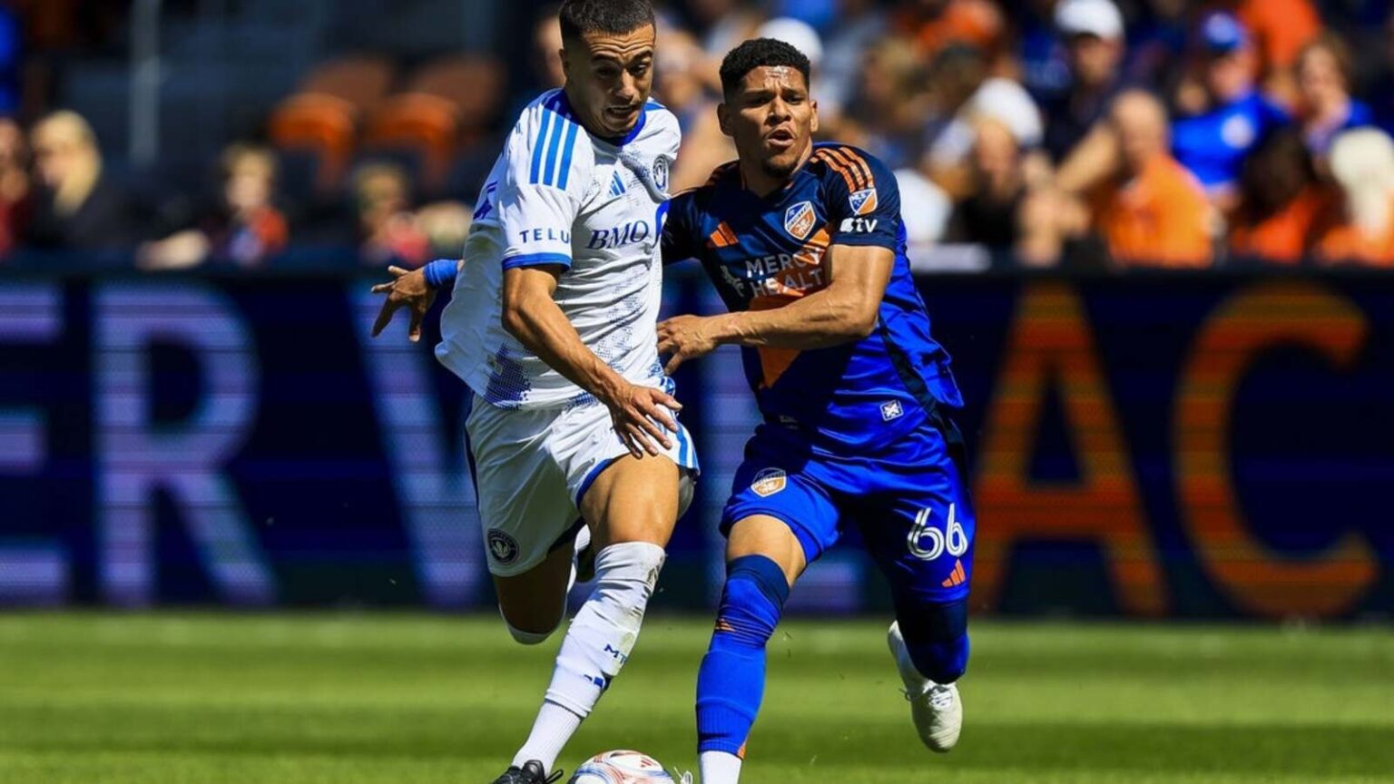 FC Cincinnati Secures Victory Over CF Montreal with Two Late Goals