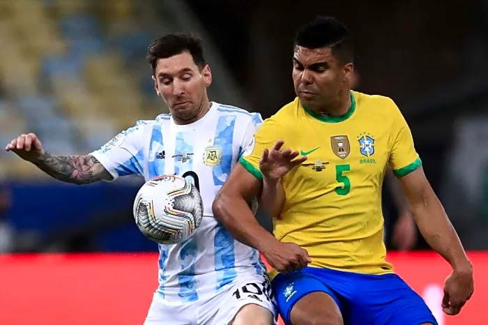 Fabrizio Romano Shares Surprising Update on Casemiro's Desire to Team Up with Lionel Messi in MLS