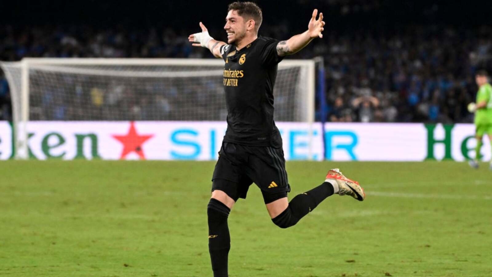 Federico Valverde Shares Inspiration Behind His Celebration Against Atletico Madrid