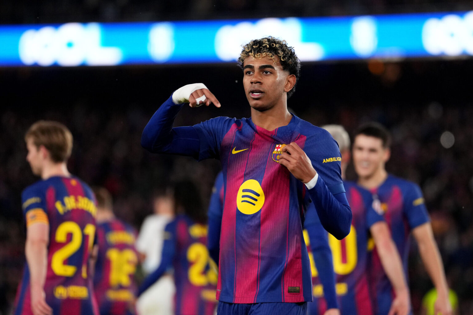 Five Top Contenders for the 2026 Ballon d’Or
