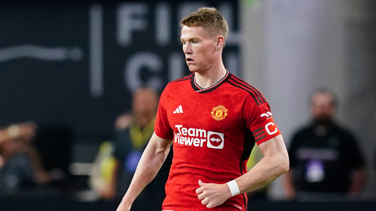 Former Manchester United Defender Trains with Crystal Palace