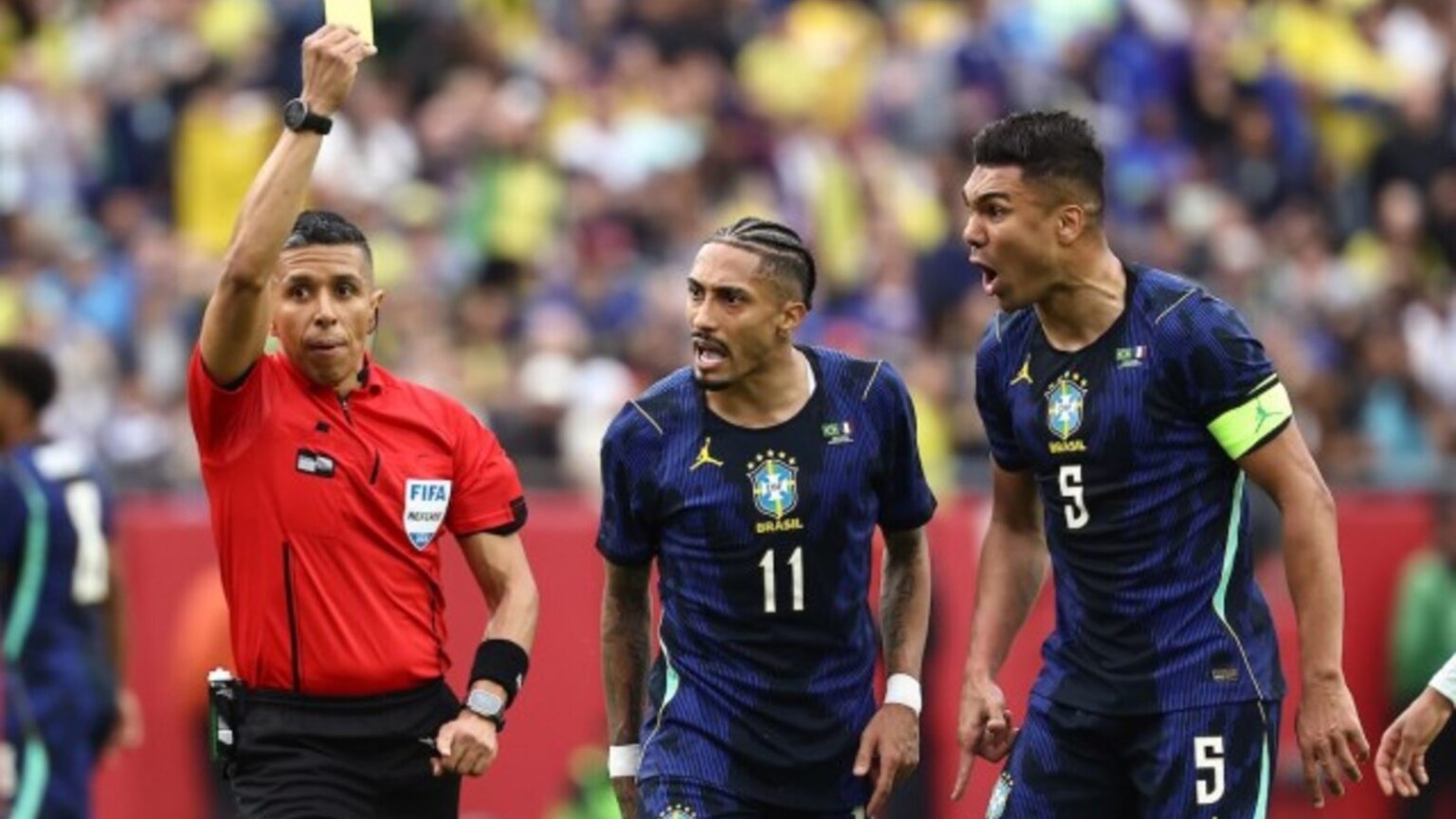 France Takes the Lead Ahead of the World Cup