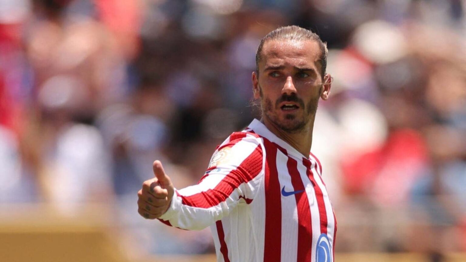 French Star Antoine Griezmann Signs with Orlando City