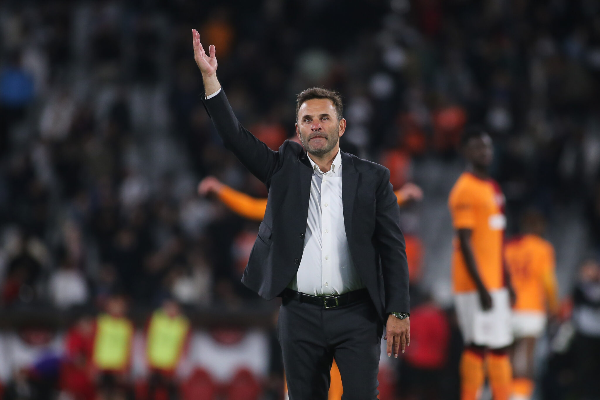 Galatasaray Manager Discusses Liverpool's Strengths and Weaknesses