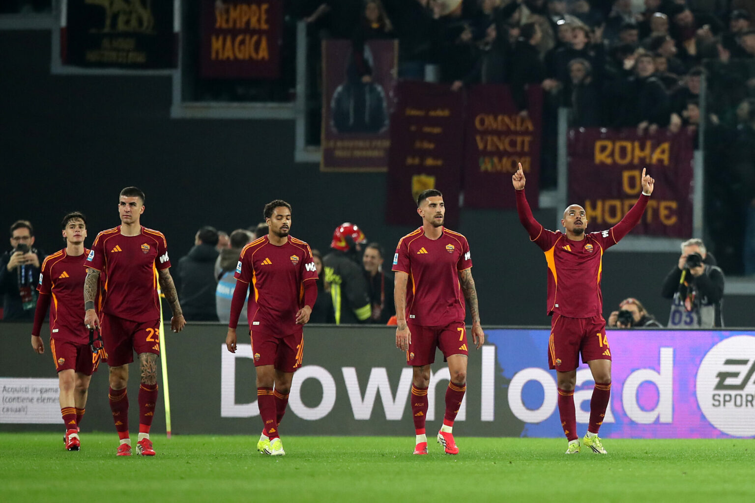 Genoa vs AS Roma: Match Preview and Team Updates