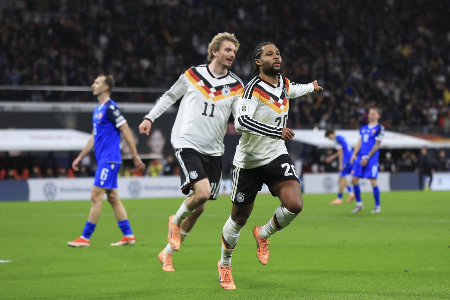 Germany XI vs Switzerland – Projected Lineup and Team Updates