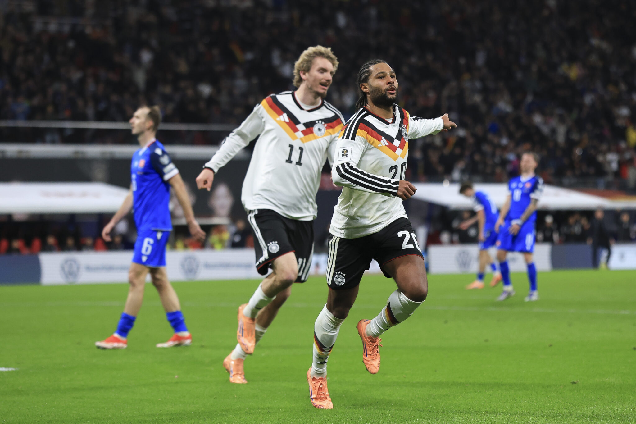 Germany XI vs Switzerland – Projected Lineup and Team Updates
