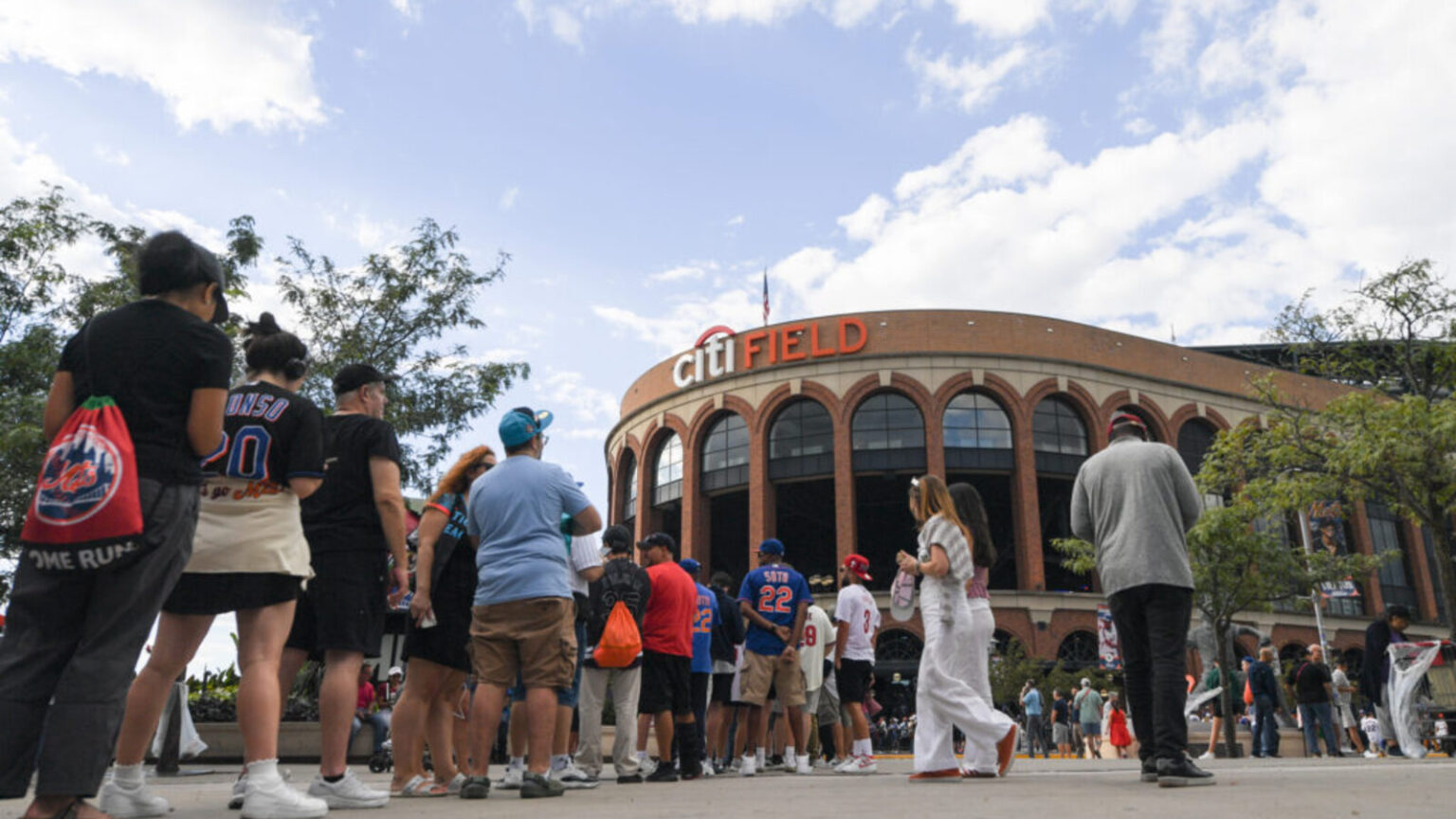 Gotham FC to Face Washington Spirit at Citi Field for the ‘Queen City Classic’ on July 15