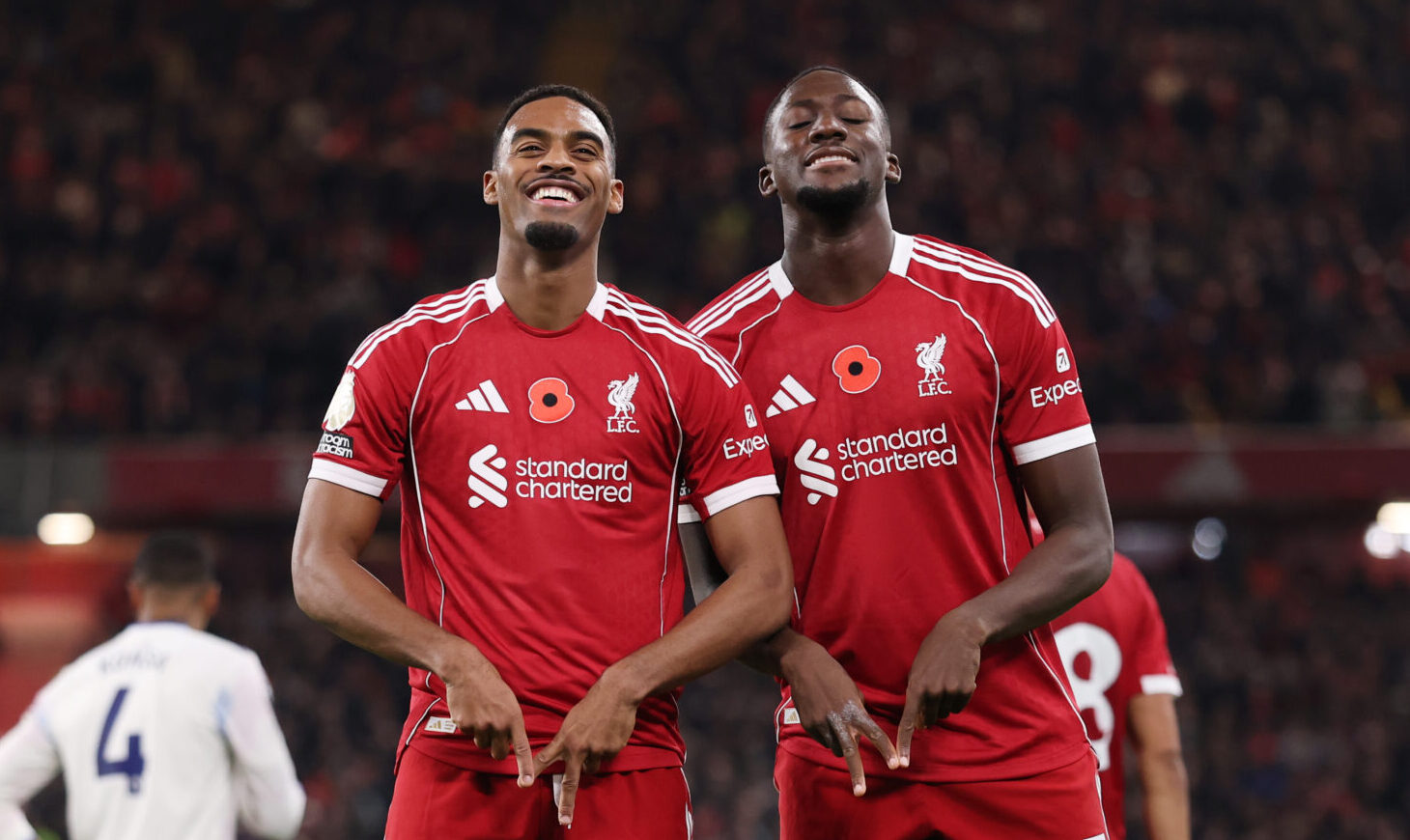 Gravenberch Shares His Thoughts on Renewing Liverpool Contract