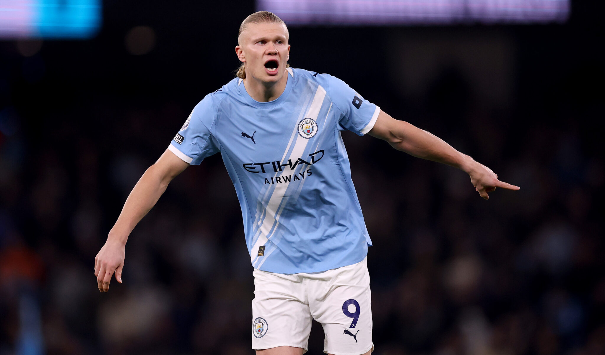 Haaland's Agent Dismisses Speculation About Barcelona Move