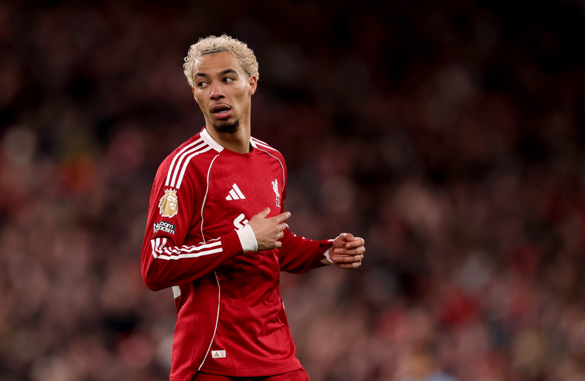 I Can Be 'One of the Best' at Liverpool