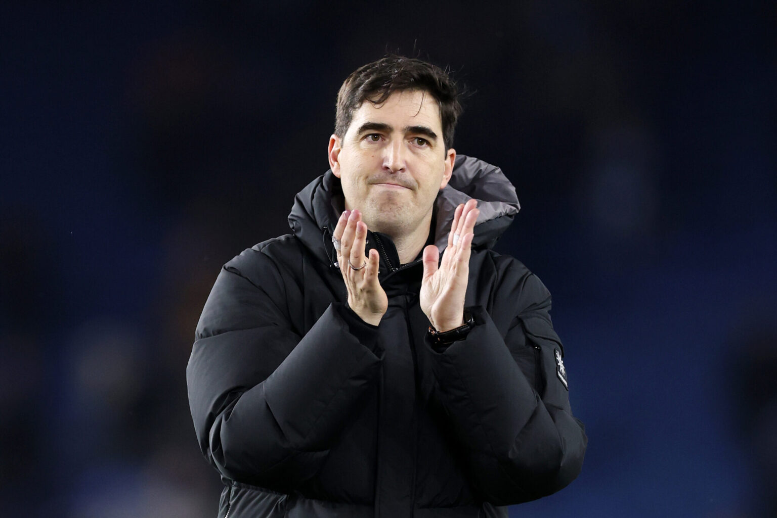 Iraola to Make Decision Soon Following Links with Manchester United and Tottenham