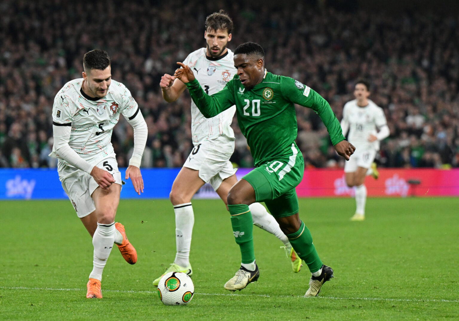 Ireland XI vs Czechia – Expected Lineup and Team Updates