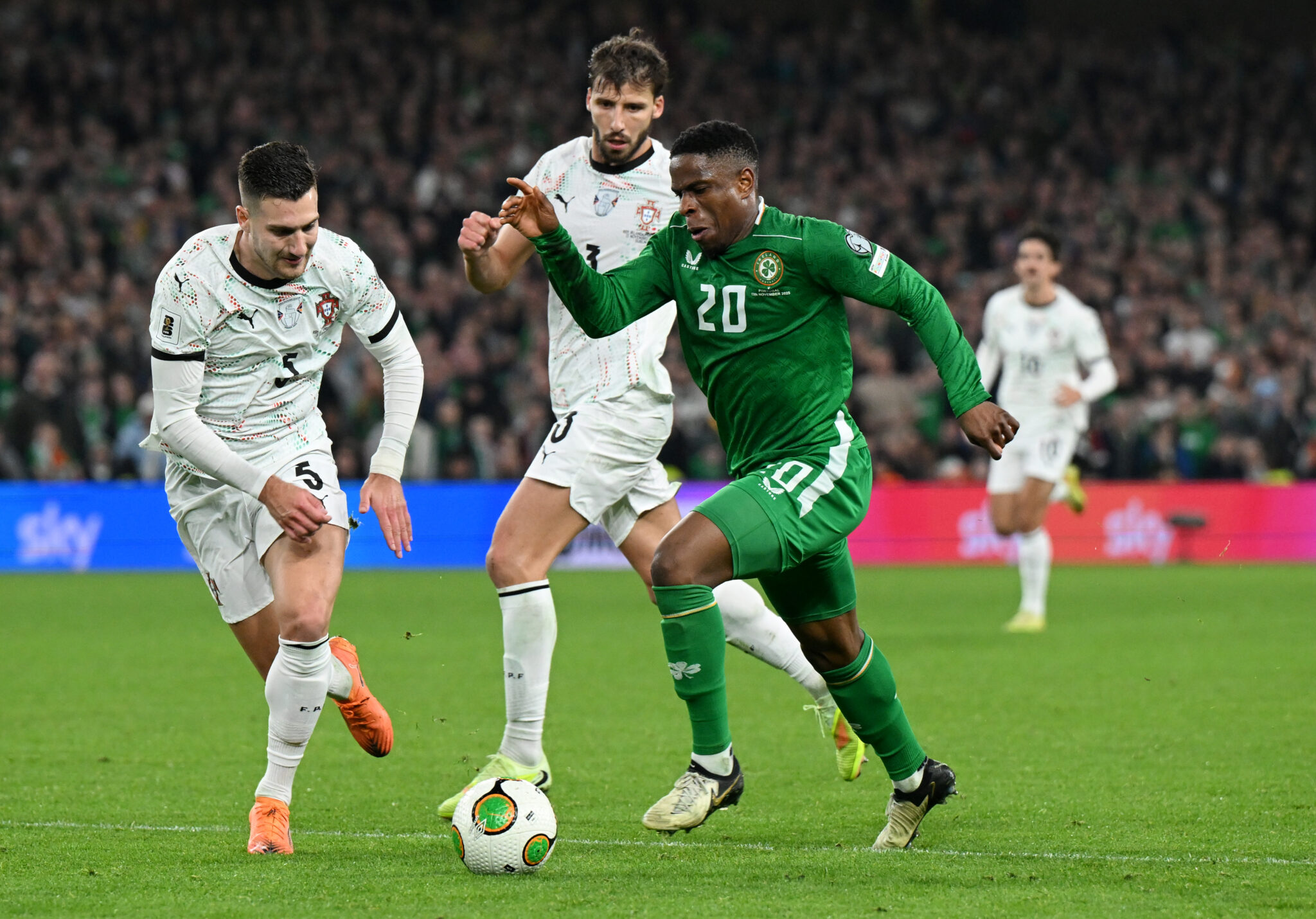 Ireland XI vs Czechia – Expected Lineup and Team Updates