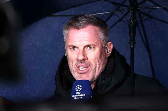 Jamie Carragher Compares AFCON to UEFA Champions League Following Senegal's Controversial Decision
