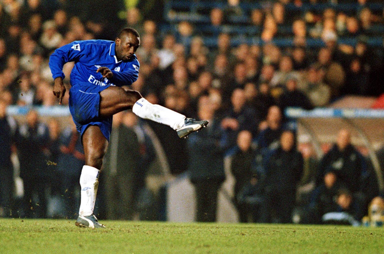 Jimmy Floyd Hasselbaink: The Premier League’s Goal Scoring Maestro
