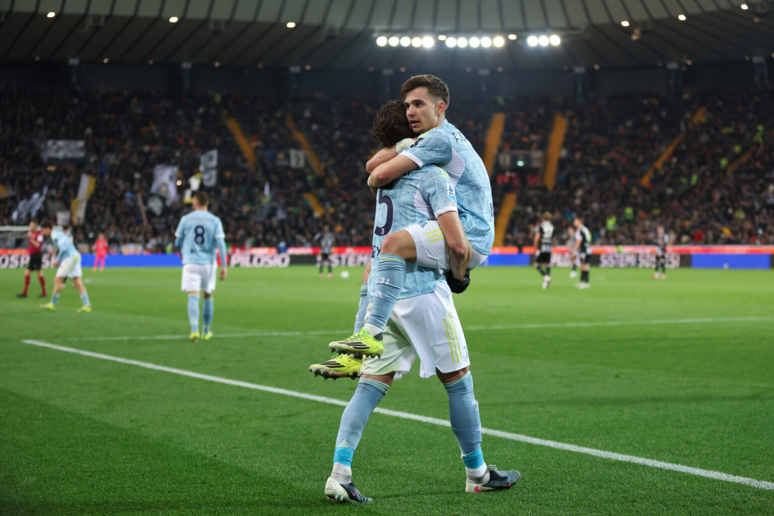 Juventus vs Sassuolo: Expected Lineup and Team Updates