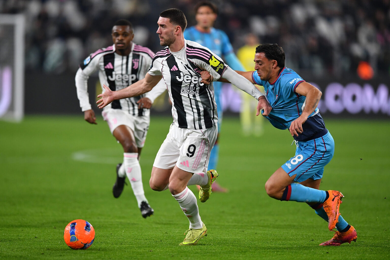 Juventus vs Udinese: Expected Lineup and Team Updates