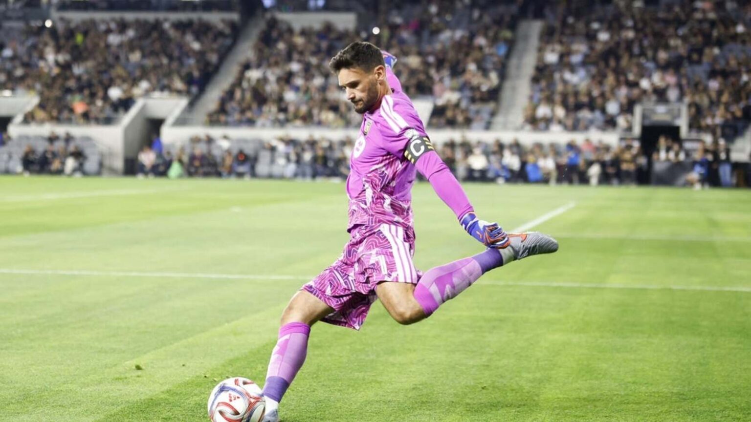 LAFC Aims to Maintain Unbeaten Record in Upcoming Match Against Austin FC