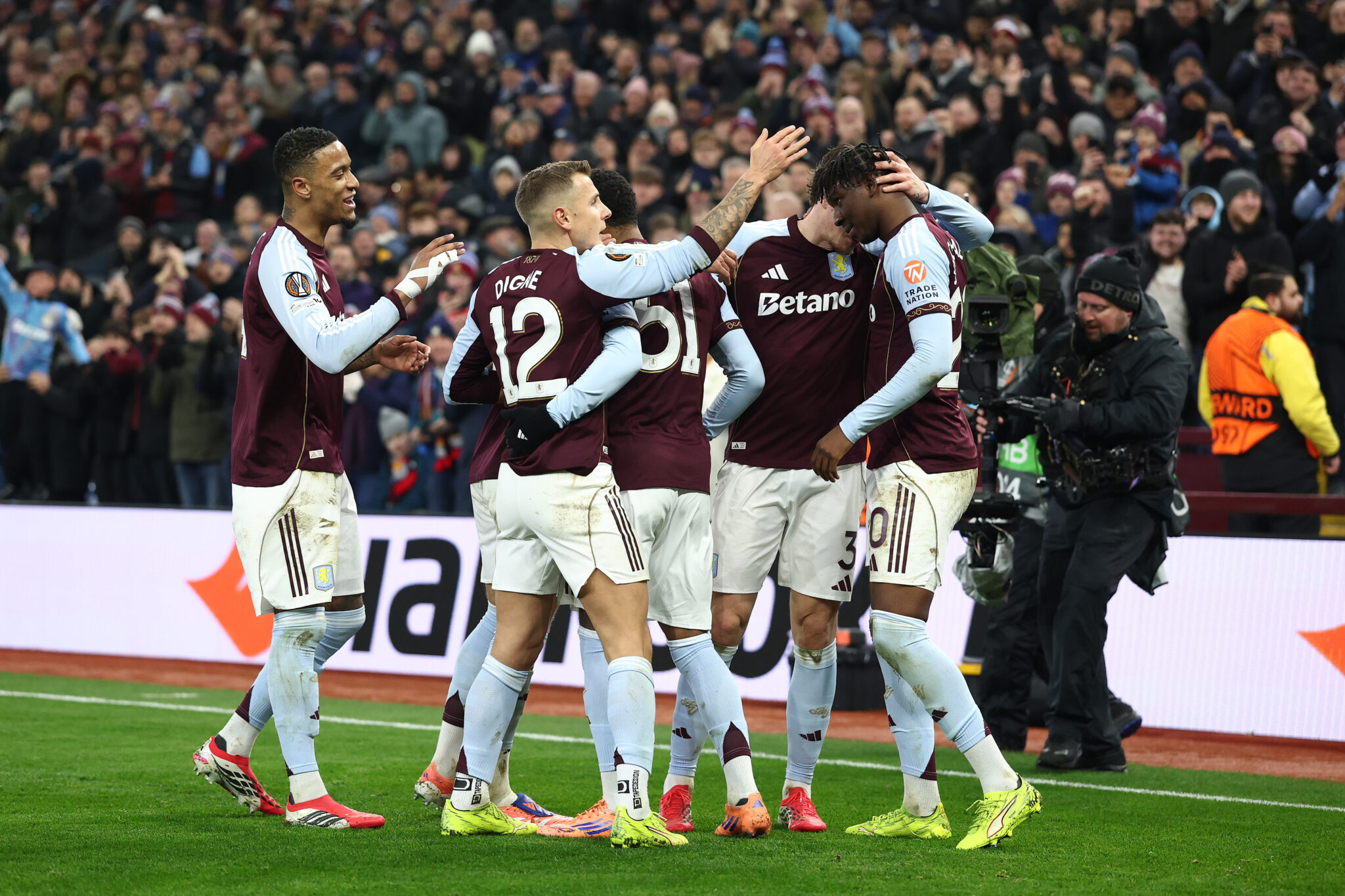 Lille vs Aston Villa: Match Preview and Team Updates