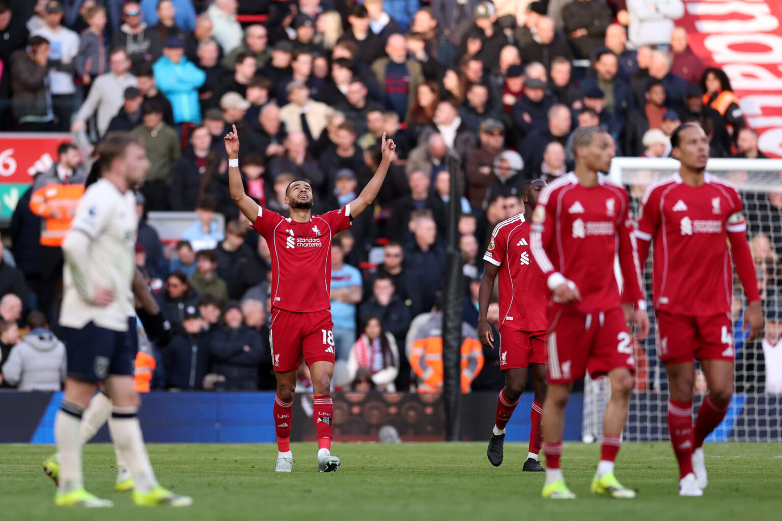 Liverpool Aims High with Renewed Focus on Set Pieces