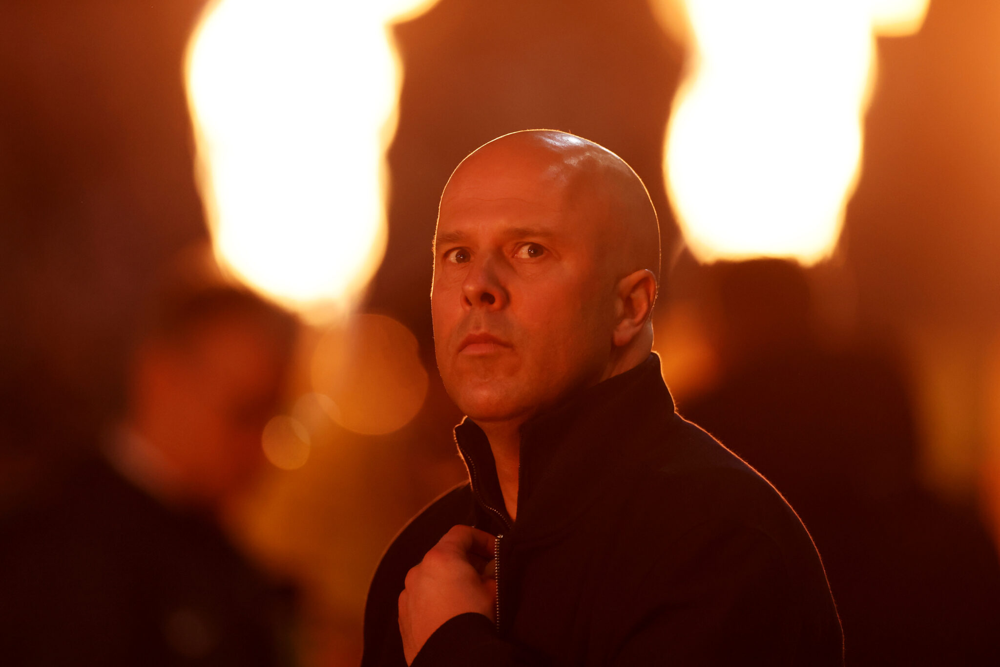 Liverpool Manager Slot Hails 'Special' Talent Rio Ngumoha