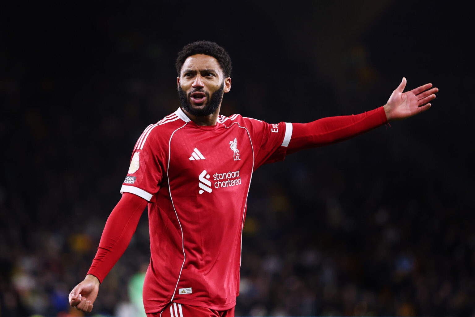 Liverpool’s Expected Lineup Against Wolves – Team News and Predictions Liverpool’s Expected Lineup Against Wolves – Team News and Predictions