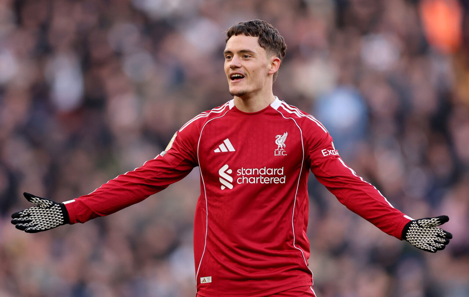 Liverpool’s Expected Lineup and Team Updates Against Brighton