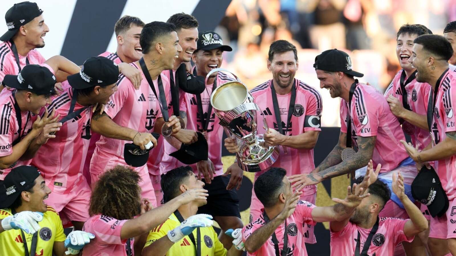 MLS Unveils Format for 14-Match 'Sprint Season' in 2027