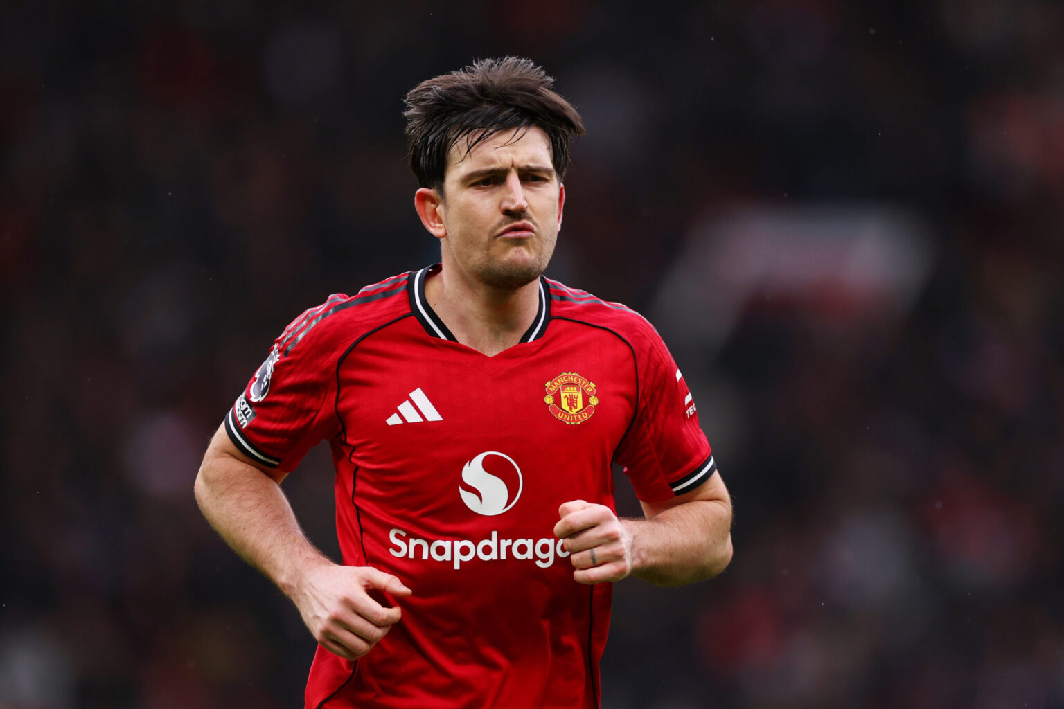 Maguire Confirms His Commitment to Manchester United’s Future