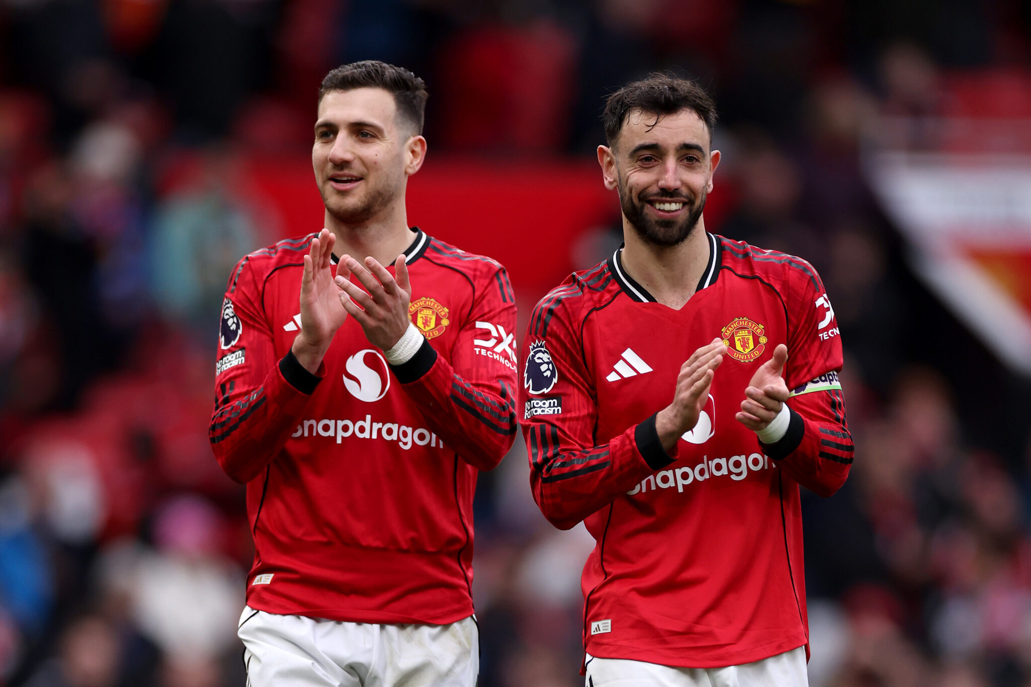 Man Utd Captain Fernandes Prioritizes Team Success as He Approaches Assist Record