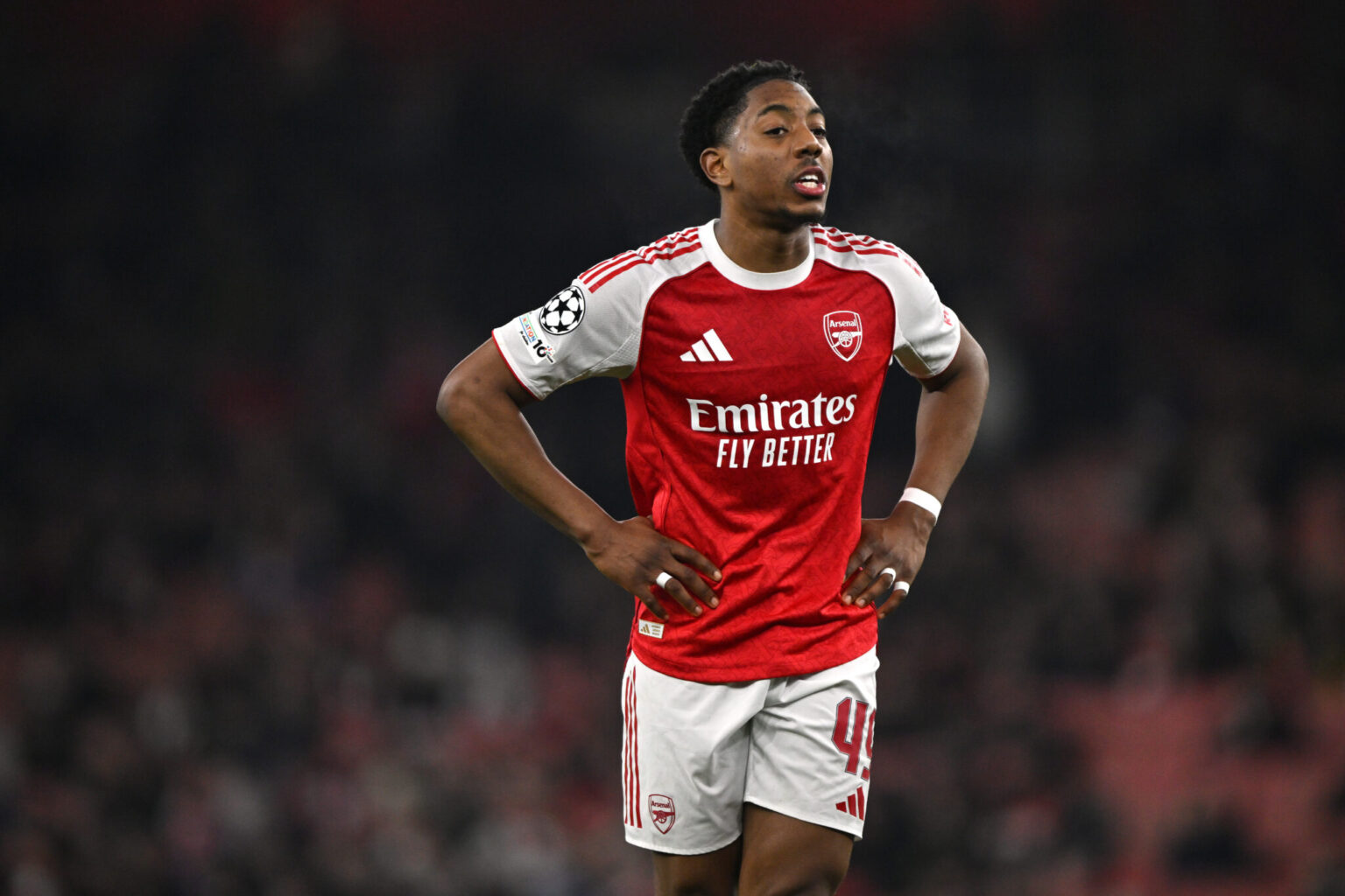 Manchester United Considering Unexpected Target: Arsenal Teenager