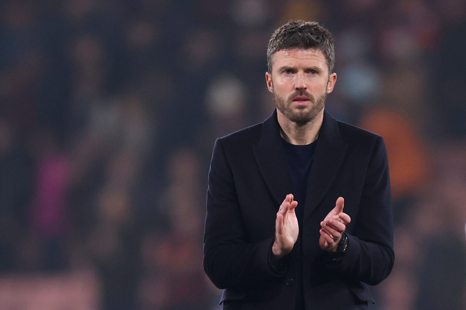 Manchester United Takes Time to Decide on Carrick’s Future