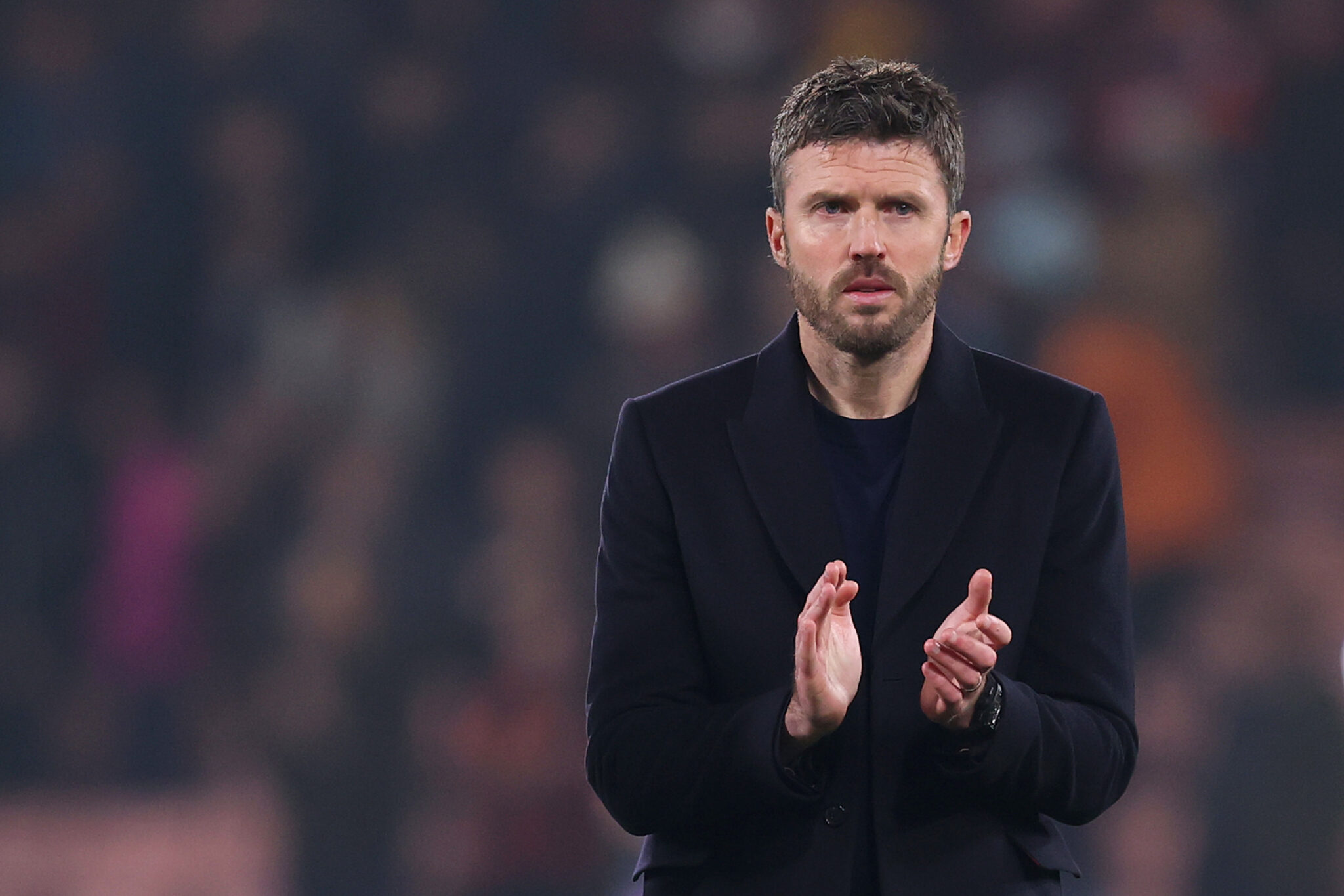 Manchester United Takes Time to Decide on Carrick's Future