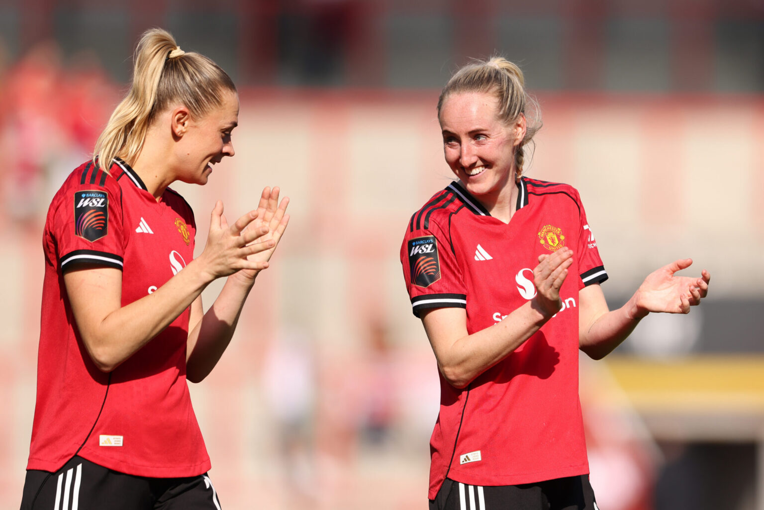 Manchester United Women vs Bayern Munich – Expected Lineup
