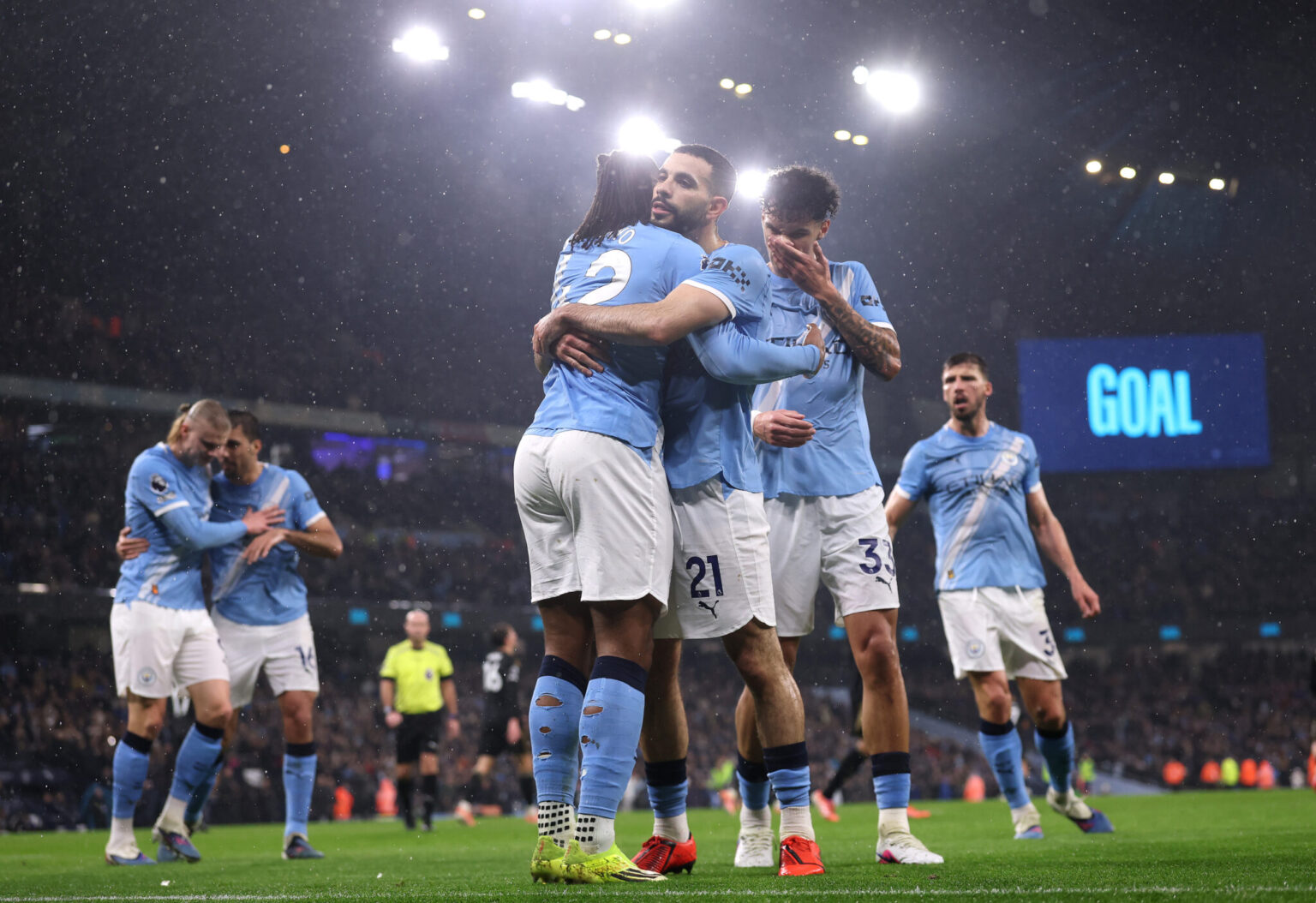 Match Preview and Team News: Man City vs Nottingham Forest
