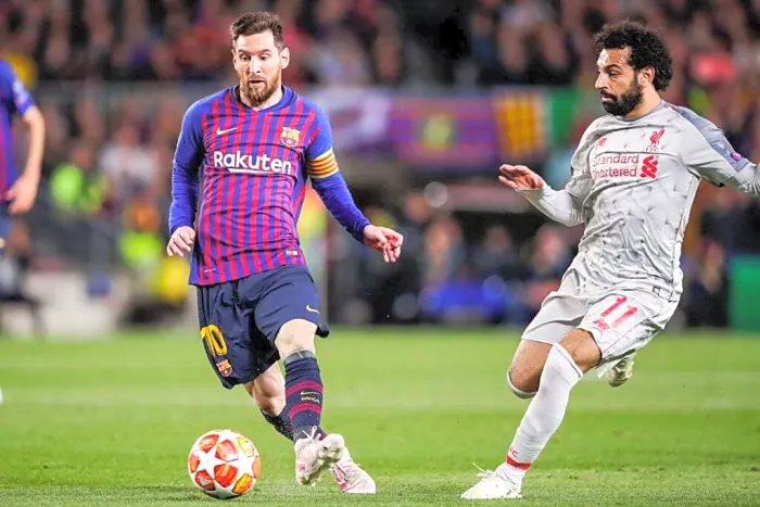 Mohamed Salah and Lionel Messi's Salaries Shine Light on Inter Miami's Transfer Challenges