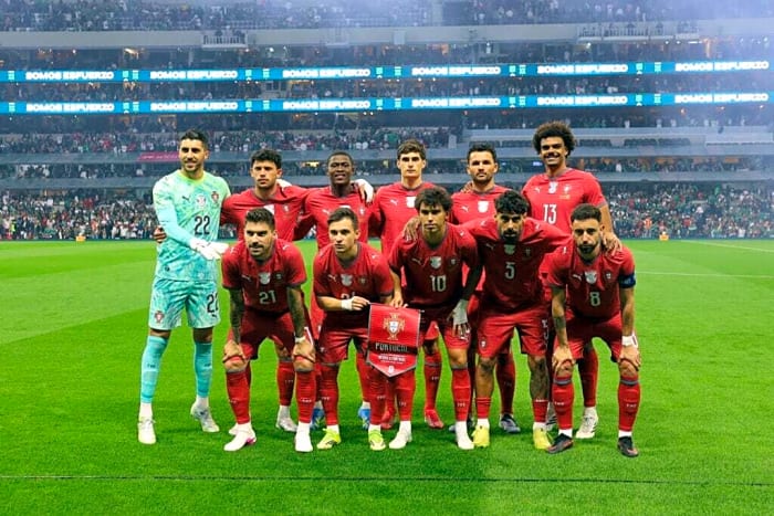 Mourinho Shares Candid Thoughts on Portugal's Chances Without Ronaldo Before the World Cup