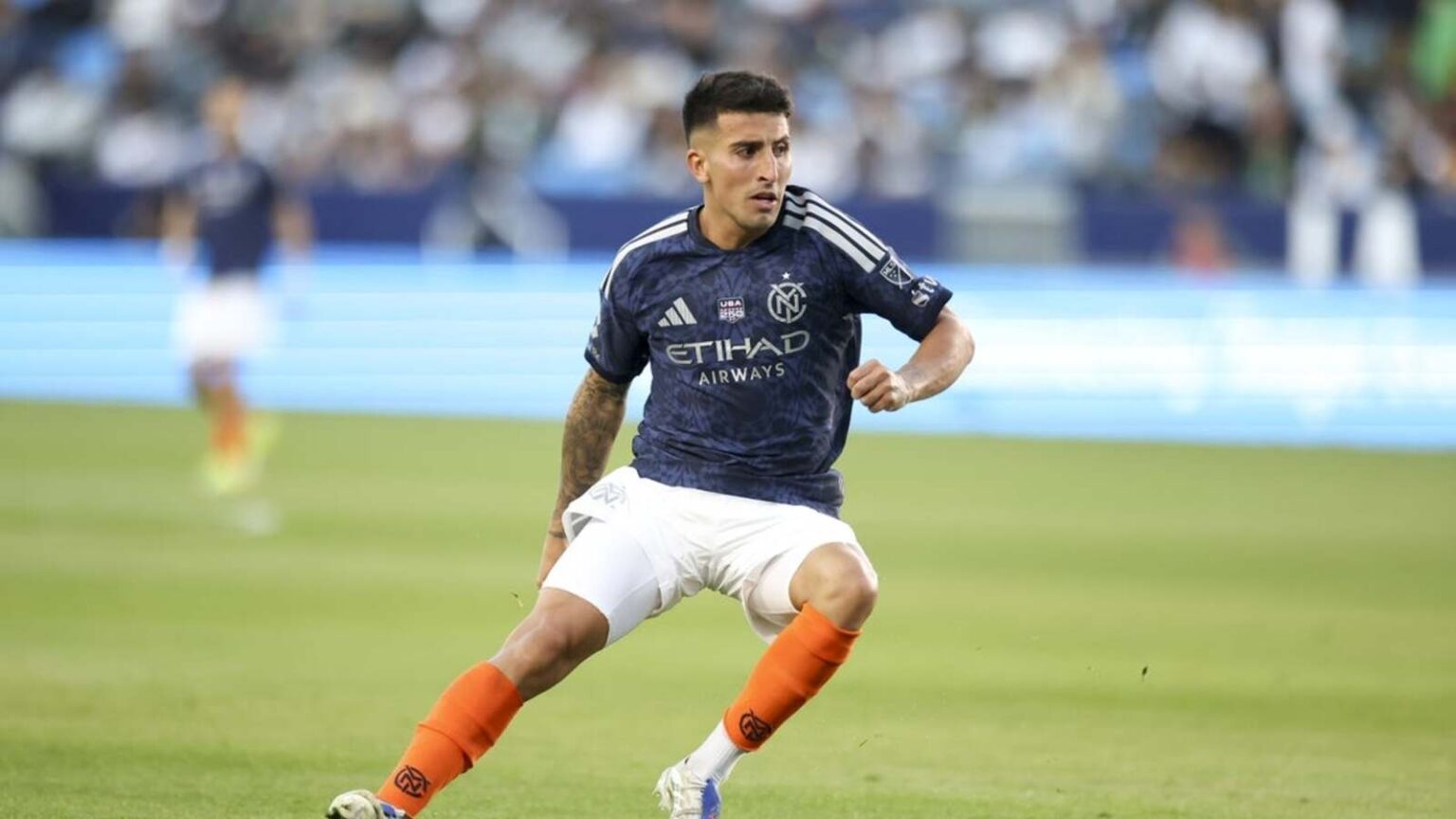 NYCFC Aims to Build on Strong Start Against Inter Miami