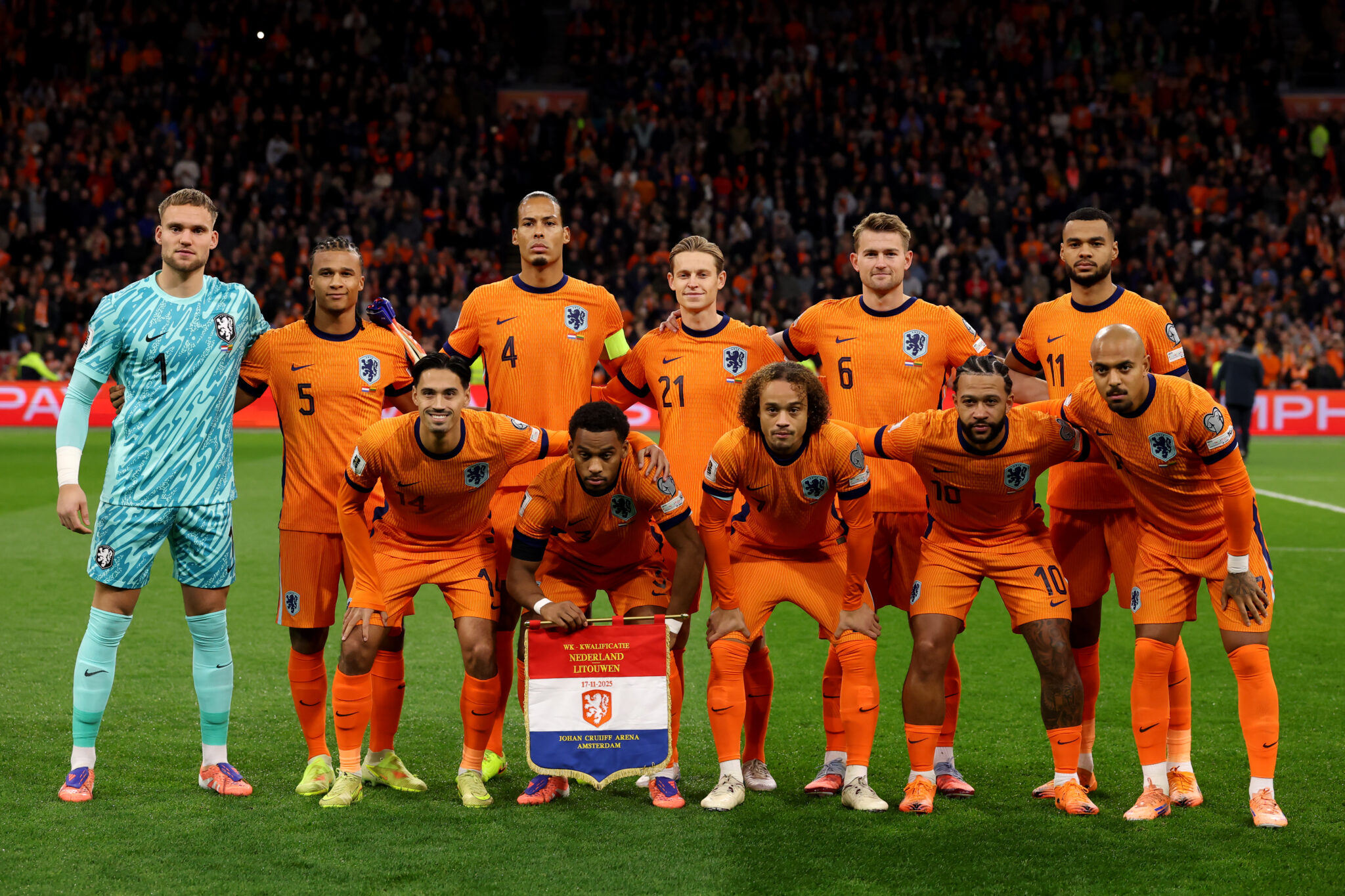 Netherlands vs Norway: Predicted Lineup and Team Updates