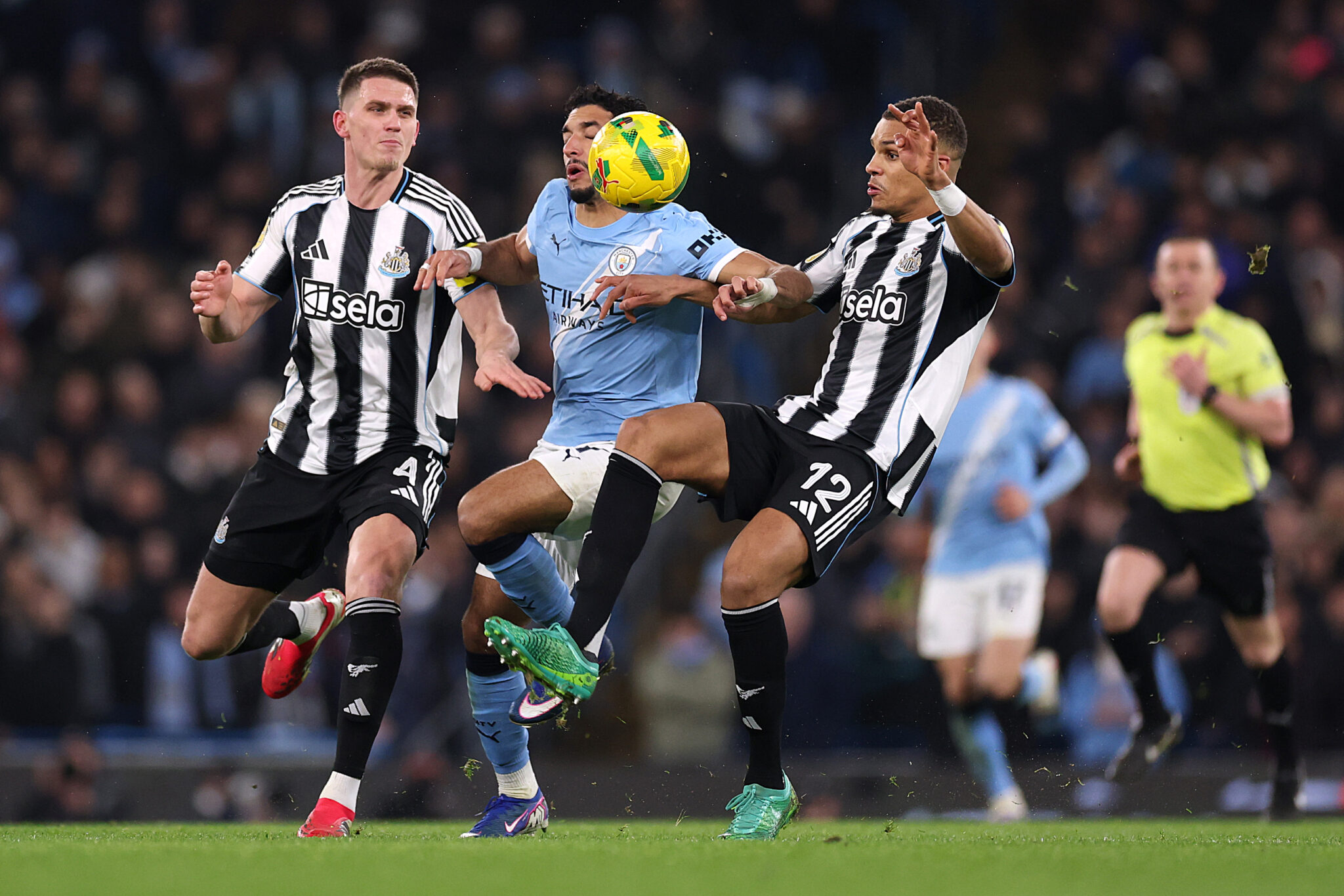 Newcastle United vs Manchester City: Match Preview and Team Updates