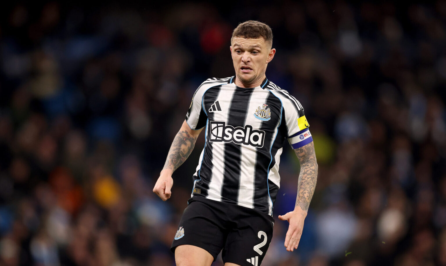 Newcastle Utd vs Man City: Expected Lineup and Team Updates