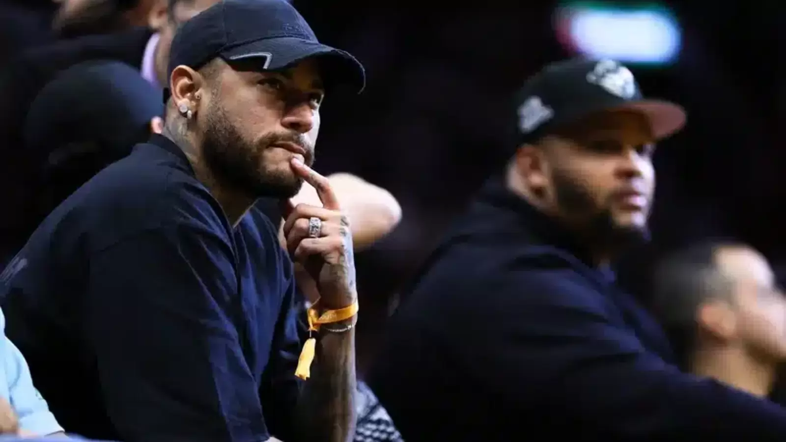 Neymar Excluded from Brazil Squad as World Cup Aspirations Uncertain